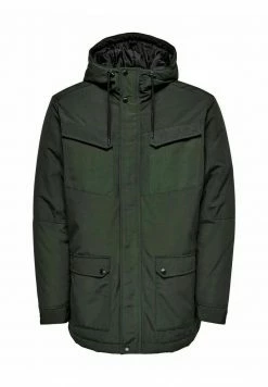 Only & Sons Herren Parka - Peat 12 Only & Sons Herren Parka - Peat -Only & Sons Geschäft e948c6961c5d44c69bfd906fb688a38c