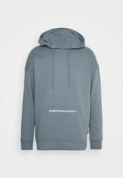 Only & Sons Herren ONSBLAZE LIFE HOODIE - Sweatshirt - Stormy Weather -Only & Sons Geschäft e97c68cf7eee4610947badbbab1aa45c