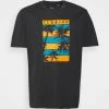 Only & Sons Herren ONSGUNTHER SURF TEE - T-Shirt Print - Dark Navy
