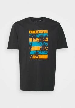 Only & Sons Herren ONSGUNTHER SURF TEE - T-Shirt Print - Dark Navy