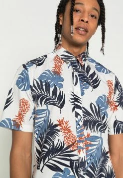 Only & Sons Herren ONSDIRK SHIRT - Hemd - Star White -Only & Sons Geschäft ea08c560e7ba43fb9ebe72834391ba63