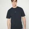 Only & Sons Herren ONSOSRIS LIFE REDACT TEE - T-Shirt Print - Dark Navy