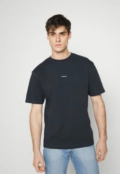 Only & Sons Herren ONSOSRIS LIFE REDACT TEE - T-Shirt Print - Dark Navy