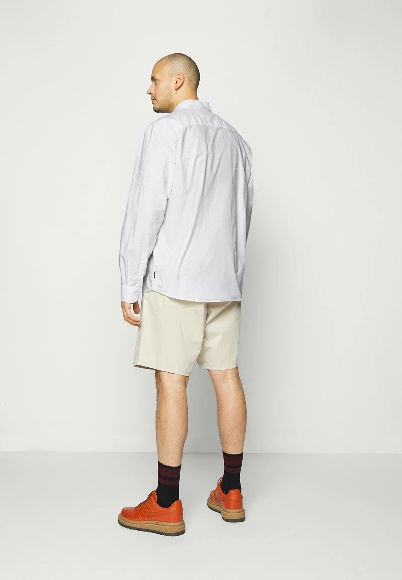 Only & Sons Herren ONSALVARO LIFE OXFORD - Hemd - White 5 Only & Sons Herren ONSALVARO LIFE OXFORD - Hemd - White – Bild 5