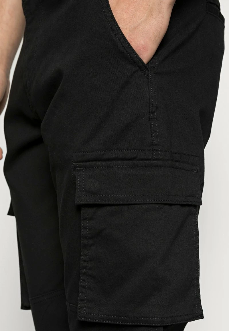 Only & Sons Herren ONSCAM STAGE CUFF - Cargohose - Black 5 Only & Sons Herren ONSCAM STAGE CUFF - Cargohose - Black – Bild 5