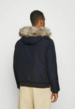 Only & Sons Herren ONSHAWK HOOD - Winterjacke - Night Sky -Only & Sons Geschäft eaf5f2200b25460388458817fe6b0426