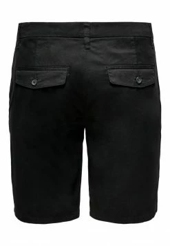 Only & Sons Herren Shorts - Black 11 Only & Sons Herren Shorts - Black -Only & Sons Geschäft eaf7ad458b4e4061990845789f3d4662