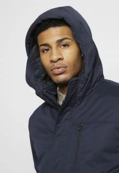 Only & Sons Herren ONSELLIOT - Wintermantel - Night Sky 12 Only & Sons Herren ONSELLIOT - Wintermantel - Night Sky -Only & Sons Geschäft eb00594eac094121a372ff738fad377e