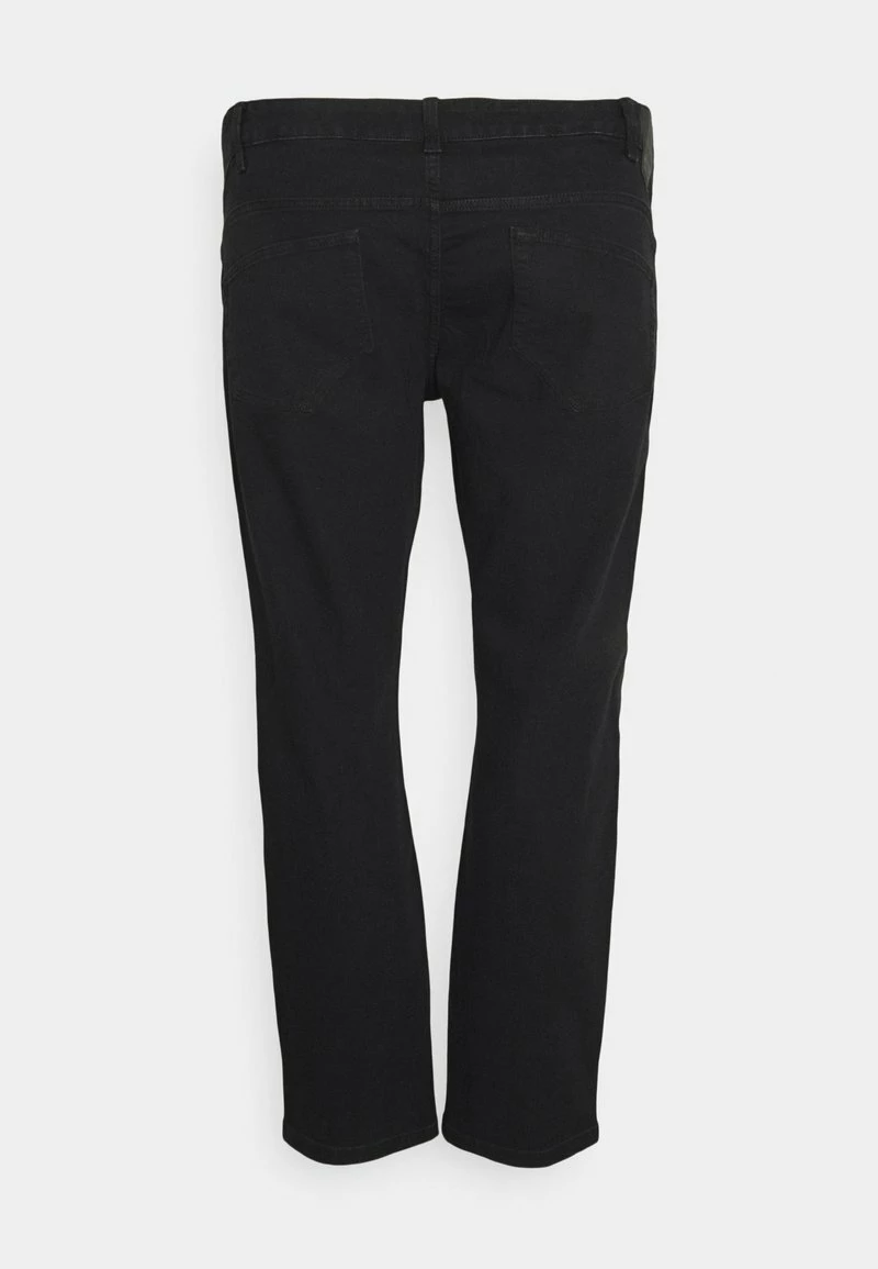 Only & Sons ONSWARP LIFE SKINNY - Stoffhose - Black Denim | Herren 2 Only & Sons ONSWARP LIFE SKINNY - Stoffhose - Black Denim | Herren – Bild 2