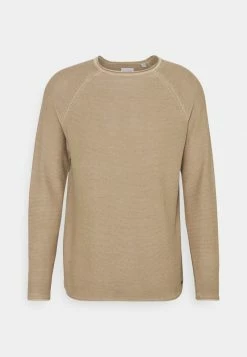 Only & Sons Herren ONSDEXTOR LIFE - Strickpullover - Chinchilla -Only & Sons Geschäft eb0b5f30d92c4533b6fd3f4835f22bcc