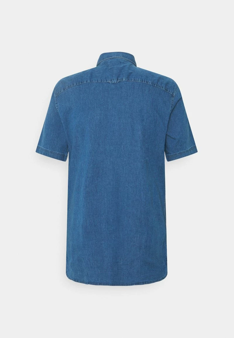 Only & Sons ONSTROY LIFE CHAMBRAY STRETCH - Hemd - Medium Blue Denim | Herren 7 Only & Sons ONSTROY LIFE CHAMBRAY STRETCH - Hemd - Medium Blue Denim | Herren – Bild 7