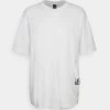 Only & Sons Herren ONSGUS TEE - T-Shirt Print - Star White