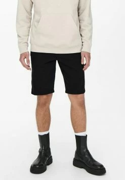 Only & Sons Herren ONSAVI - Shorts - Black