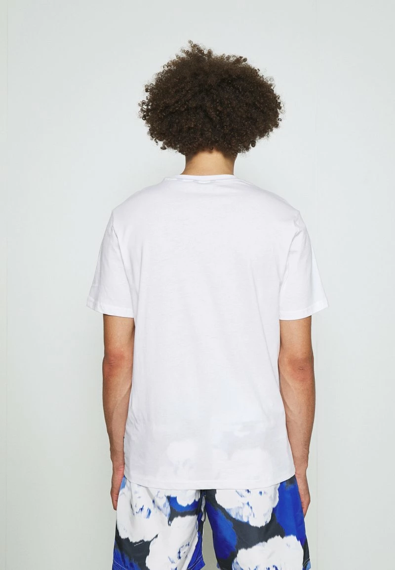 Only & Sons Herren ONSPANCE LIFE TEE - T-Shirt Print - White 3 Only & Sons Herren ONSPANCE LIFE TEE - T-Shirt Print - White – Bild 3