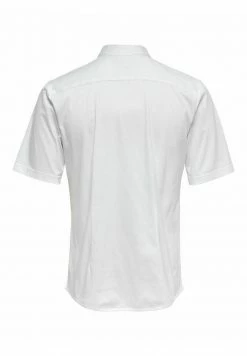 Only & Sons Herren Hemd - Bright White -Only & Sons Geschäft ec88e96b9815425ca9ec09e46bd68894