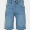 Only & Sons Herren ONSAVI LIFE - Jeans Shorts - Blue Denim