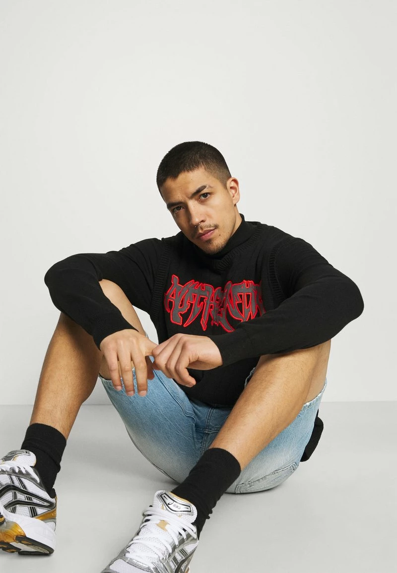 Only & Sons Herren ONSAVI LIFE - Jeans Shorts - Blue Denim 4 Only & Sons Herren ONSAVI LIFE - Jeans Shorts - Blue Denim – Bild 4