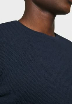 Only & Sons Herren ONSPANTER LIFE CREW - Strickpullover - Dress Blues -Only & Sons Geschäft ecb498067a1f4780b7aebfefc5fbe8ca