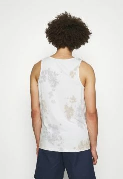 Only & Sons Herren ONSLOU TIE DYE TANK - Top - Chinchilla -Only & Sons Geschäft ed2de8e17c054272a61b4679f47d52bc