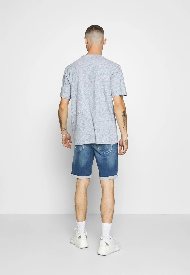 Only & Sons Herren ONSPLY - Jeans Shorts - Blue Denim 3 Only & Sons Herren ONSPLY - Jeans Shorts - Blue Denim – Bild 3