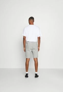 Only & Sons Herren ONSCERES LIFE NOOS - Shorts - Light Grey Melange -Only & Sons Geschäft edb94d3a3be34df1ba053de445f03721