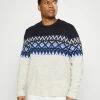 Only & Sons Herren ONSNEW LUDVIG CREW - Strickpullover - Dark Navy