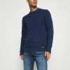 Only & Sons Herren Strickpullover - Dark Navy