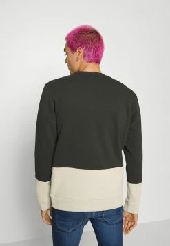 Only & Sons Herren ONSOTIS LIFE CREWNECK - Sweatshirt - Peat -Only & Sons Geschäft eea318fdc44940129f6b55ff97b0b423