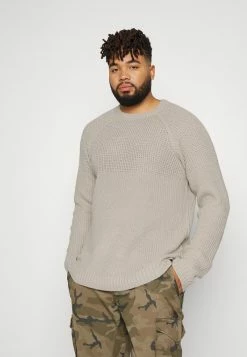 Only & Sons Herren ONSKELVIN CREW NECK - Strickpullover - Pelican