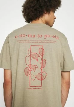 Only & Sons Herren ONSANDREW LIFE TEE - T-Shirt Print - Chinchilla -Only & Sons Geschäft eec6c26b95464857a8826dcffc18417d