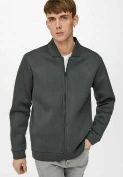 Only & Sons Herren Sweatjacke - Grey Pinstripe 10 Only & Sons Herren Sweatjacke - Grey Pinstripe -Only & Sons Geschäft eec9cde7aedf451fba987e18fbd0af6c