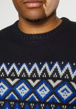 Only & Sons Herren ONSNEW LUDVIG CREW - Strickpullover - Dark Navy -Only & Sons Geschäft eef70187b33a47f8aeaedfa3124292fc