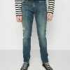 Only & Sons Herren ONSLOOM LIFE - Jeans Slim Fit - Blue Denim