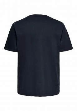 Only & Sons T-Shirt Basic - Dark Navy | Herren 13 Only & Sons T-Shirt Basic - Dark Navy | Herren -Only & Sons Geschäft ef7cd6bd18e64ce28f107b4be33e9b05