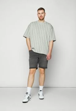 Only & Sons Herren ONSPLY - Jeans Shorts - Grey Denim -Only & Sons Geschäft f01b8448702444bf8b4b51eb3c544164