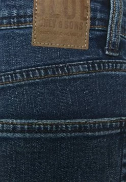 Only & Sons Herren Jeans Straight Leg - Blue Denim -Only & Sons Geschäft f03cc596be2e4649acb974a5776023aa