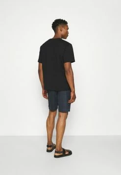Only & Sons Herren ONSLINUS CHECK - Shorts - Dress Blues -Only & Sons Geschäft f05179e6fa5d447c914bd5b12a507ddf