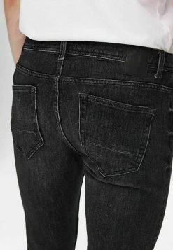 Only & Sons ONSLOOM LIFE - Jeans Slim Fit - Black Denim | Herren 10 Only & Sons ONSLOOM LIFE - Jeans Slim Fit - Black Denim | Herren -Only & Sons Geschäft f0537cff28ff4e73b18a9ec449c8f9f5