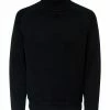 Only & Sons Herren Strickpullover - Black