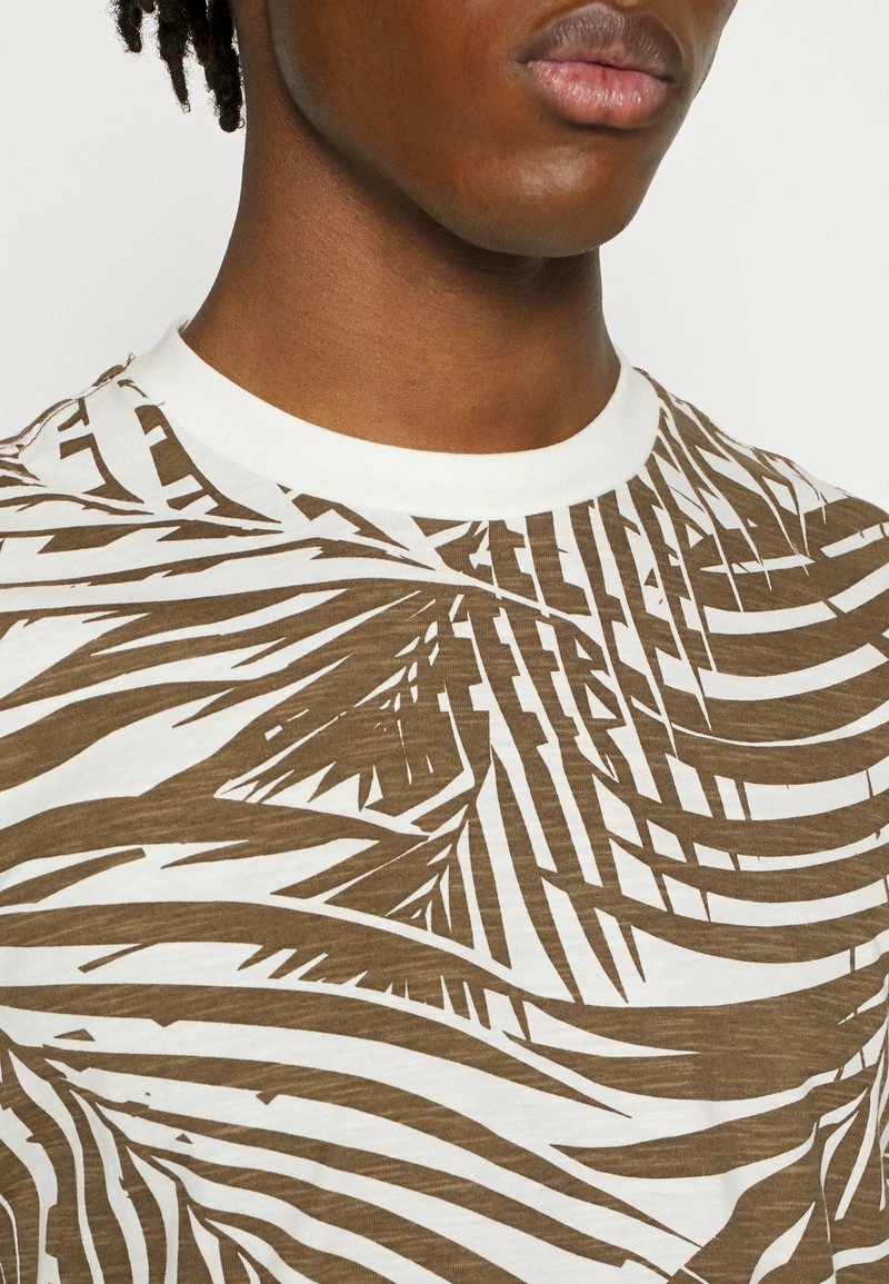 Only & Sons Herren ONSGEORGE TEE - T-Shirt Print - Teak 6 Only & Sons Herren ONSGEORGE TEE - T-Shirt Print - Teak – Bild 6