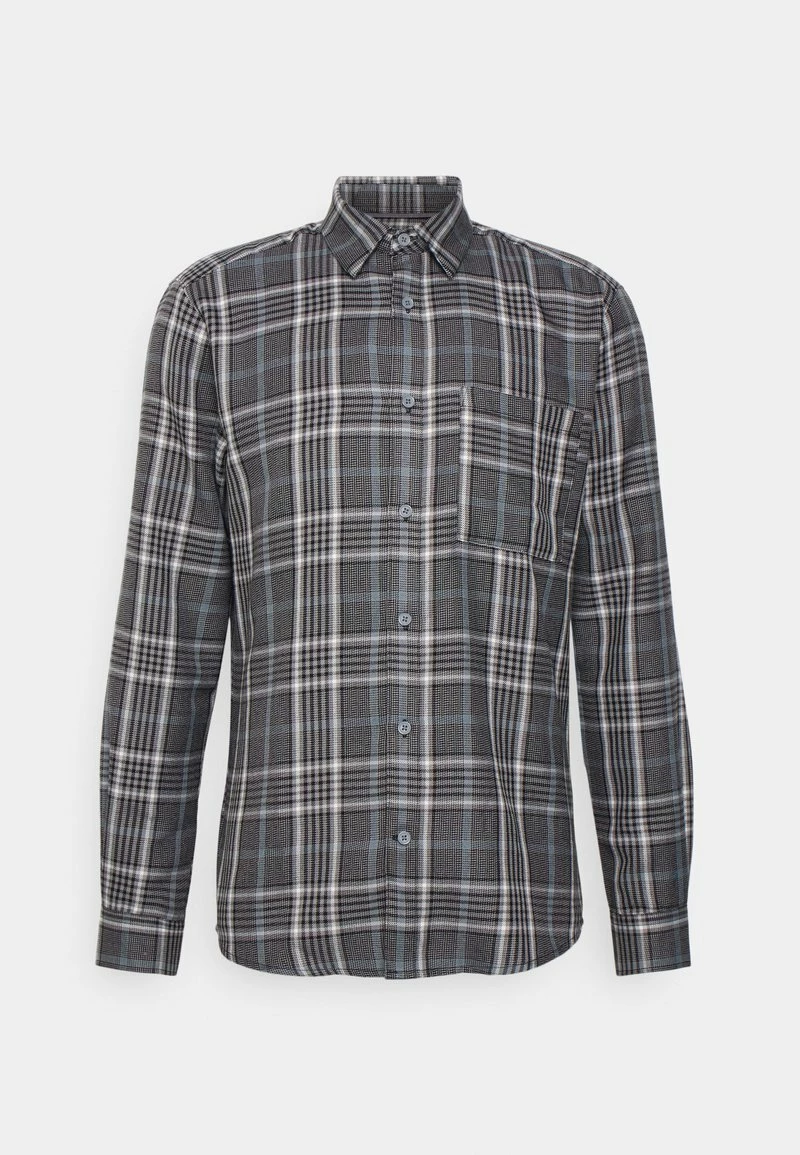 Only & Sons Herren ONSLOKI - Hemd - Stormy Weather 5 Only & Sons Herren ONSLOKI - Hemd - Stormy Weather – Bild 5