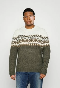 Only & Sons Herren ONSNEW LUDVIG CREW - Strickpullover - Pelican