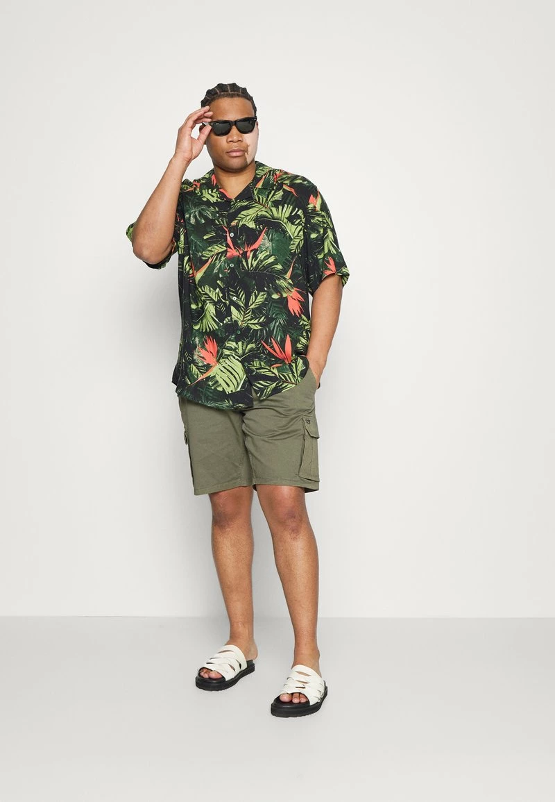 Only & Sons Herren ONSDARREN LIFE - Hemd - Avocado 2 Only & Sons Herren ONSDARREN LIFE - Hemd - Avocado – Bild 2