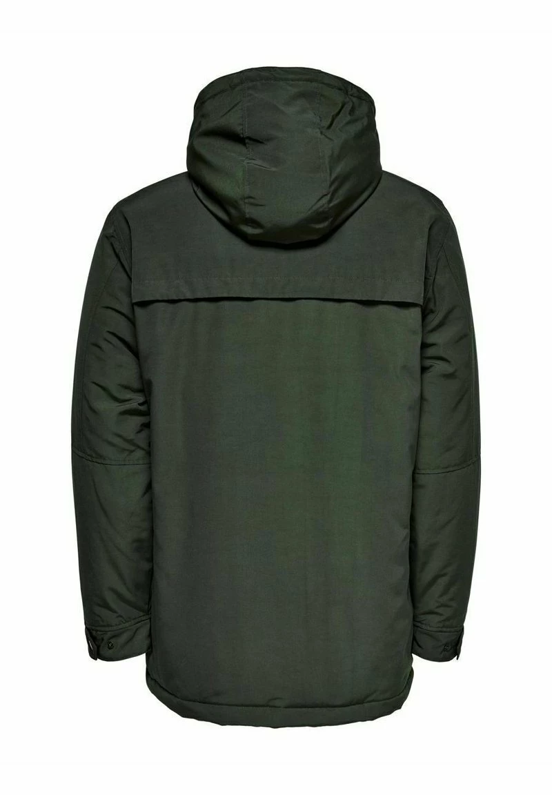 Only & Sons Herren Parka - Peat 7 Only & Sons Herren Parka - Peat – Bild 7