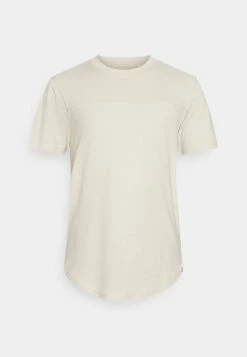 Only & Sons Herren ONSDASH LIFE LONGY - T-Shirt Basic - Moonstruck -Only & Sons Geschäft f12cb0005eee46e9bd2744a4d9e255ee