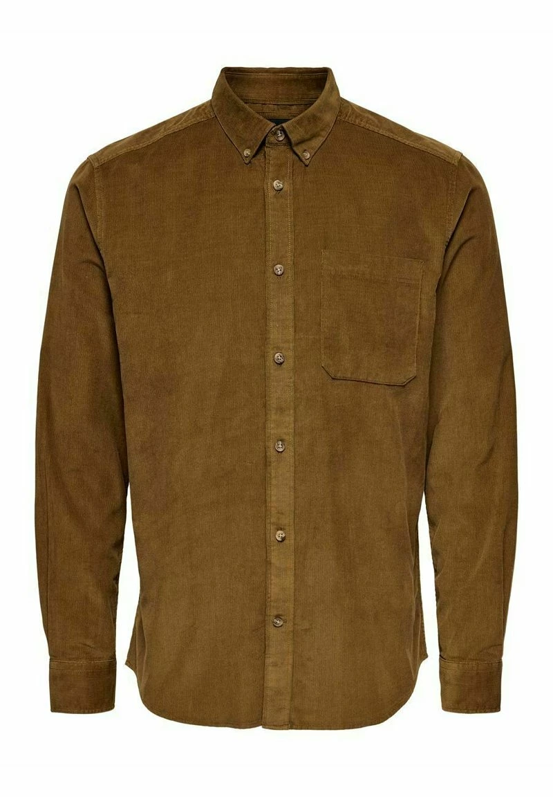 Only & Sons Herren Hemd - Monks Robe 6 Only & Sons Herren Hemd - Monks Robe – Bild 6