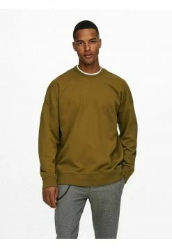 Only & Sons Herren Sweatshirt - Monks Robe