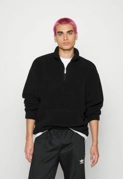 Only & Sons Herren ONSREMY - Fleecepullover - Black