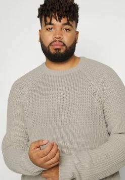 Only & Sons Herren ONSKELVIN CREW NECK - Strickpullover - Pelican 9 Only & Sons Herren ONSKELVIN CREW NECK - Strickpullover - Pelican -Only & Sons Geschäft f1f8ea7413ef4160b35e1592aaa9d8eb