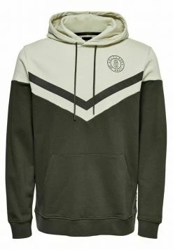 Only & Sons Herren SWEAT HOODIE - Kapuzenpullover - Peat -Only & Sons Geschäft f223558093024e60a050ecec3ef9a644